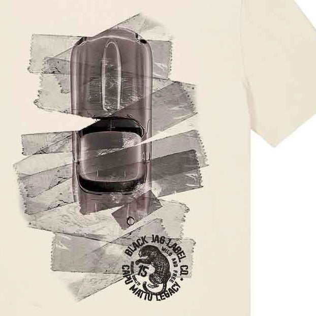 0125 / LE BLACK JAG LABEL Co.