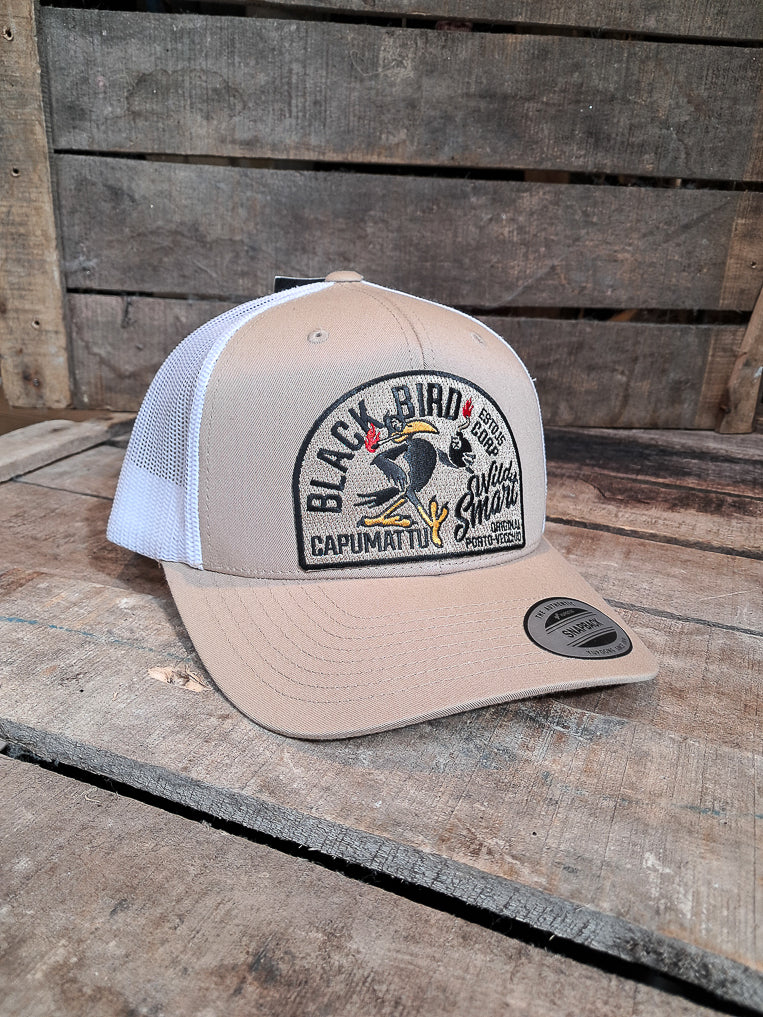 Casquette Sparkle Trucker Snap Back