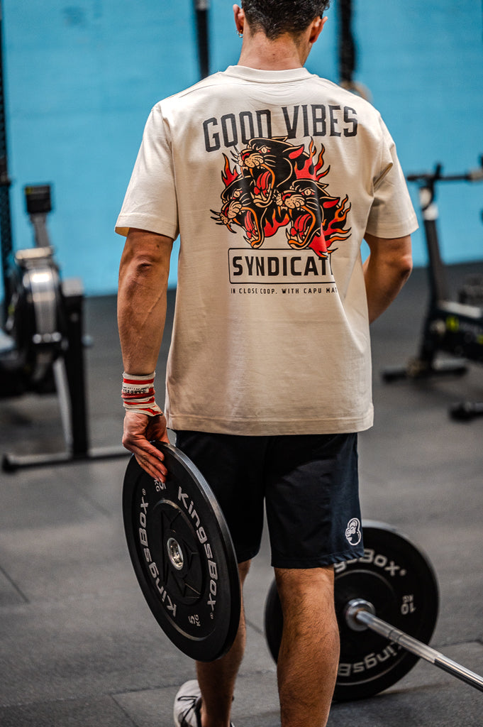 T-Shirt GoodVibes SYNDICATE