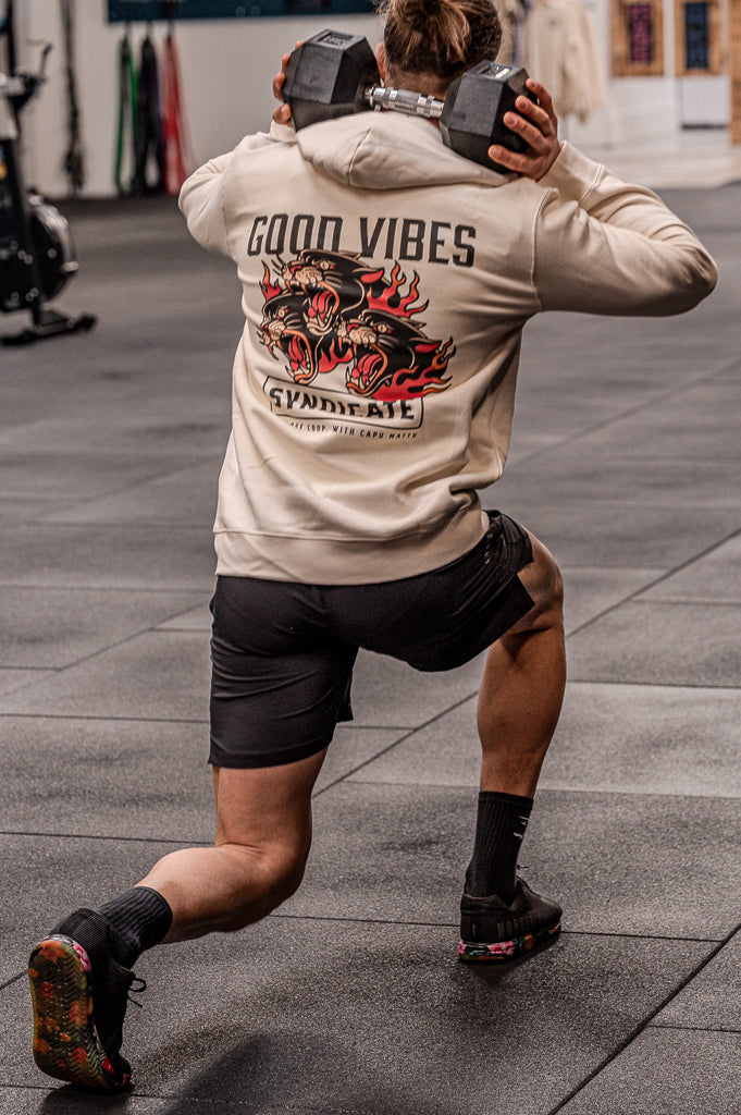 Sweat shirt Good Vibes Syndicate Raw