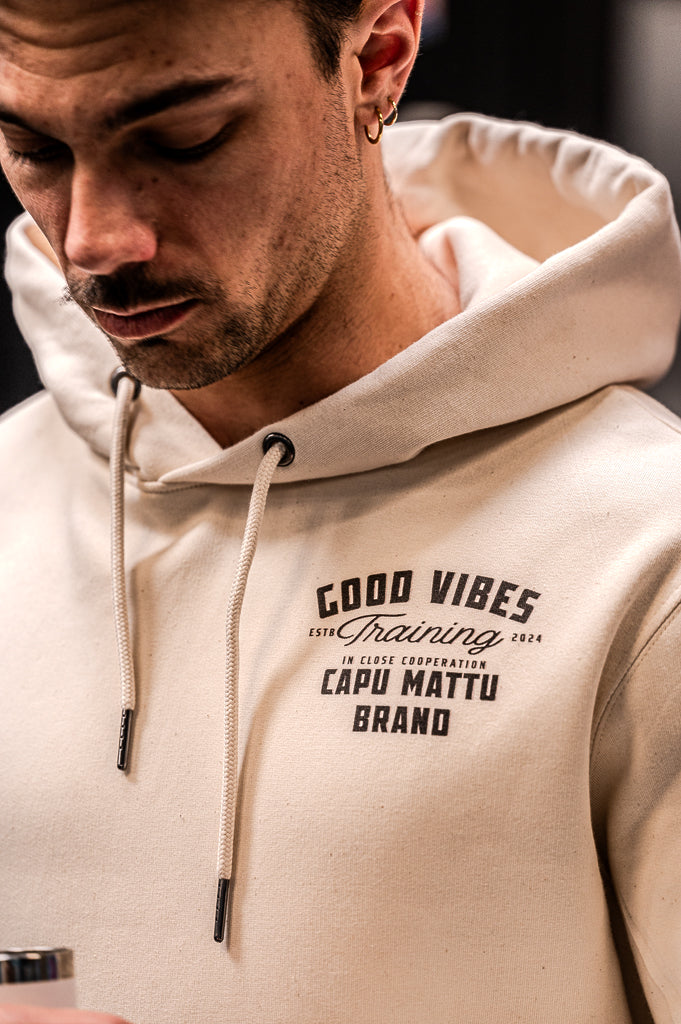 Sweat shirt Good Vibes Syndicate Raw