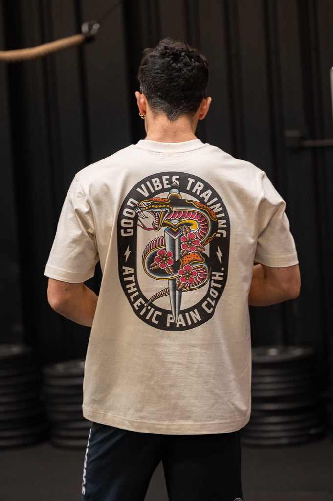 T-Shirt GoodVibes ATHLETIC PAIN