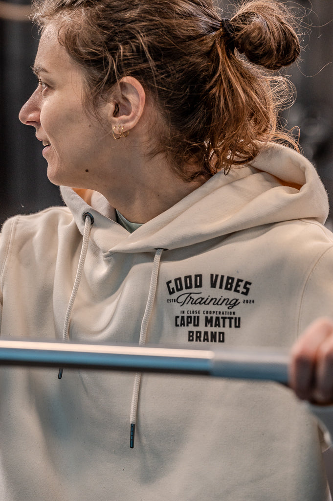 Sweat shirt Good Vibes Syndicate Raw