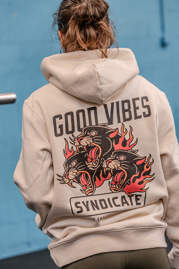 Sweat shirt Good Vibes Syndicate Raw