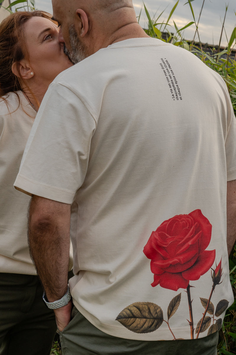 T-shirt Romantic 25