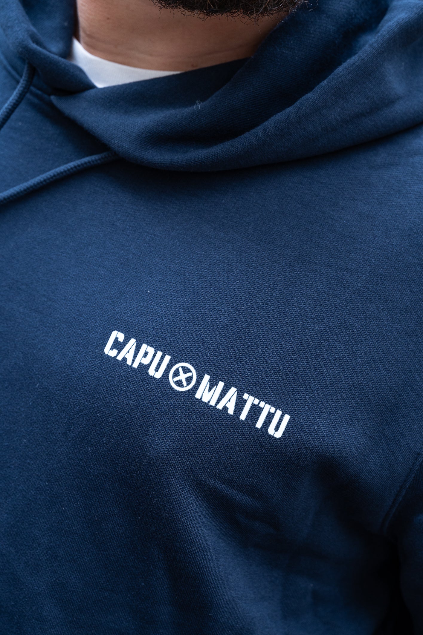 Sweat Capuche – Hommage au F4U Corsair & Papy Boyington