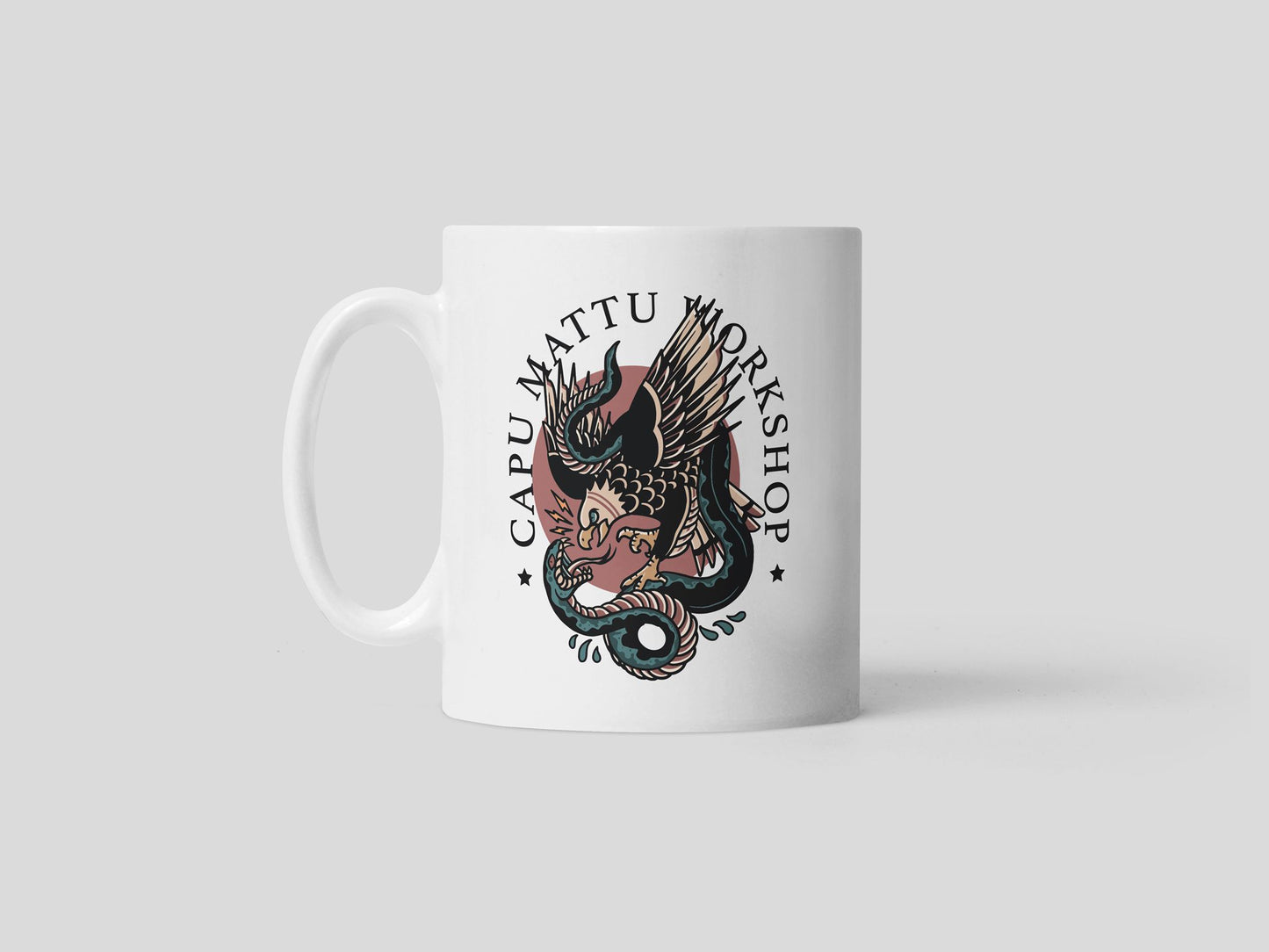 MUG Capu Mattu Workshop
