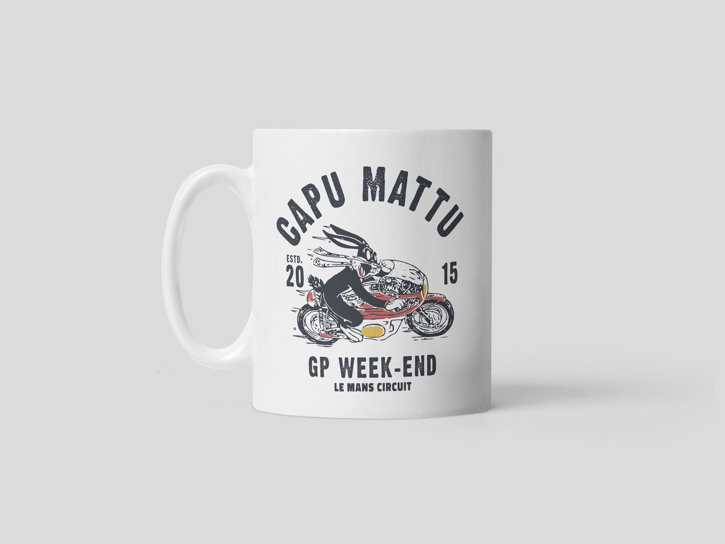 MUG Capu Mattu Moto GP