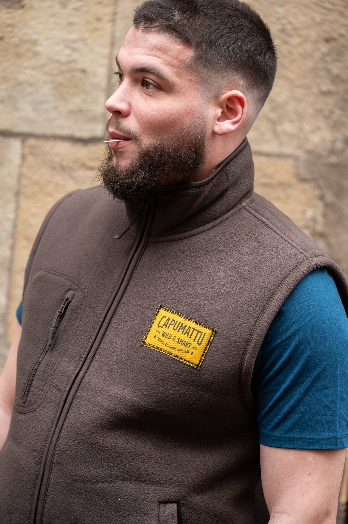 Gilet Body Warmer Fury Armored Division