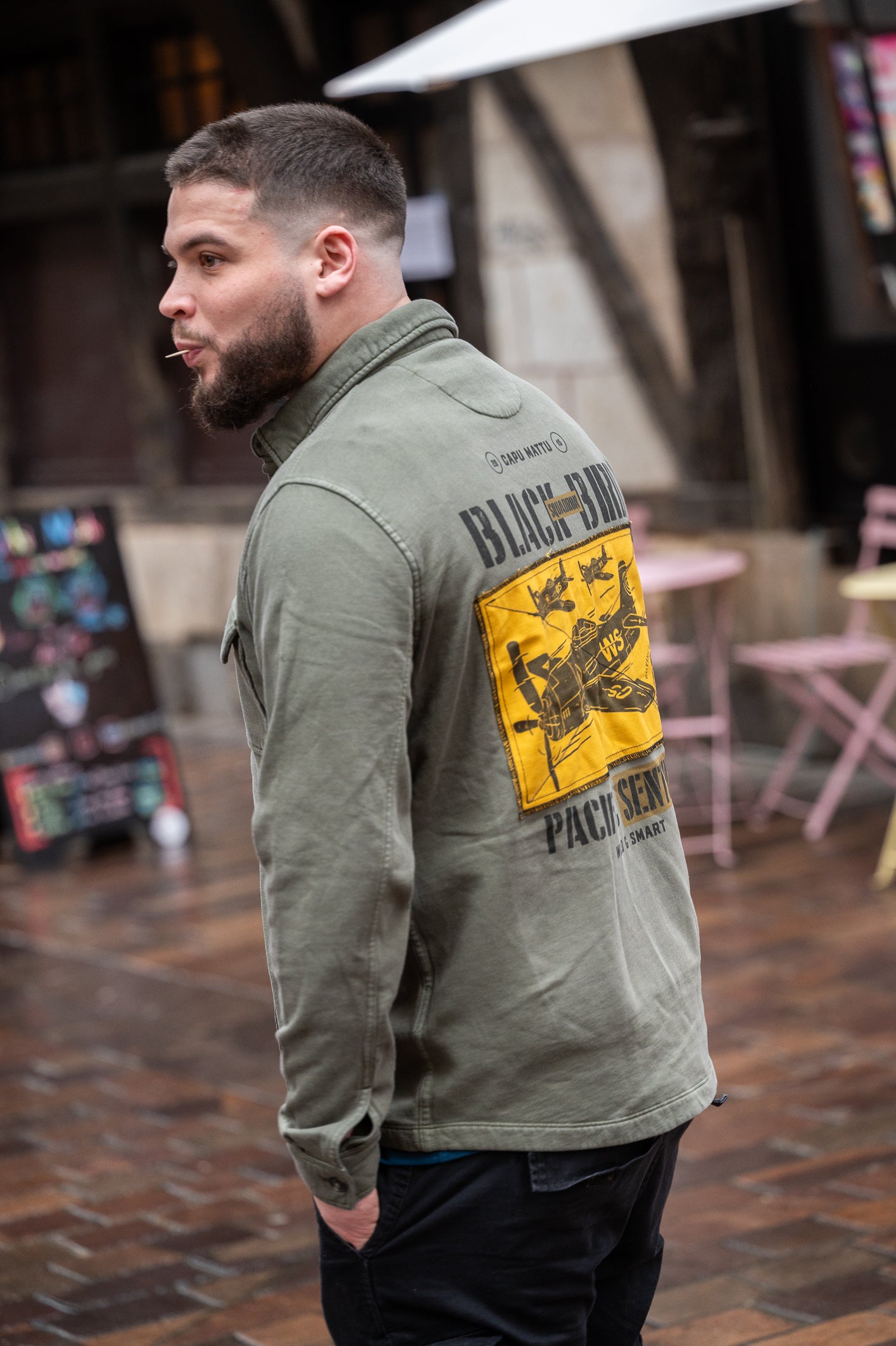 Surchemise Squadron