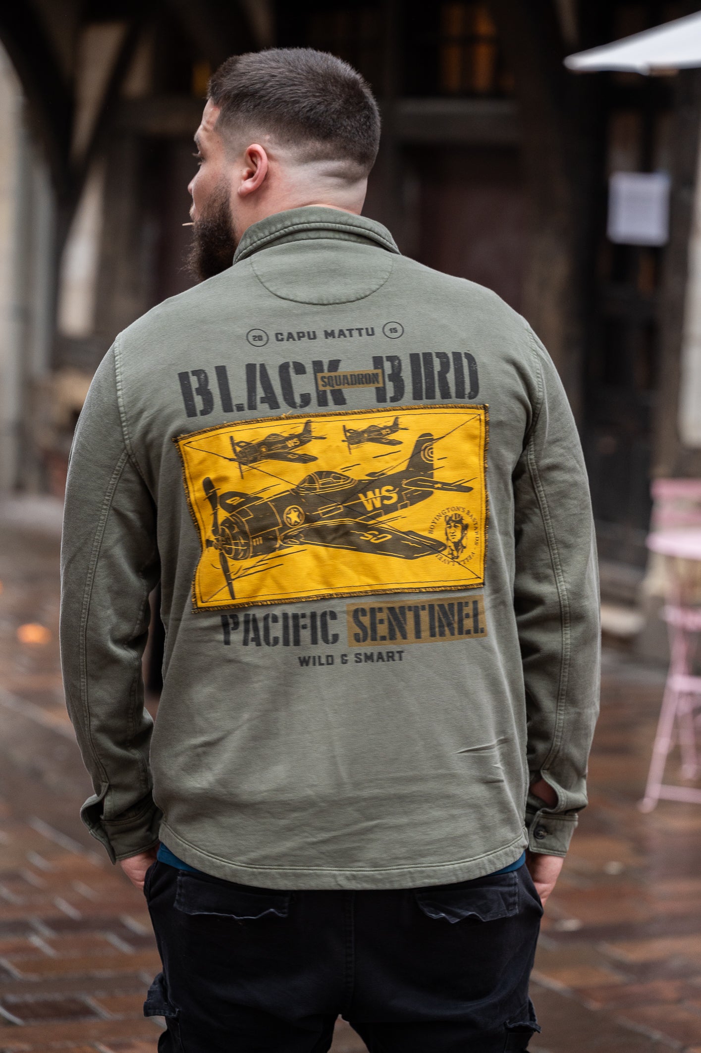 Surchemise Squadron