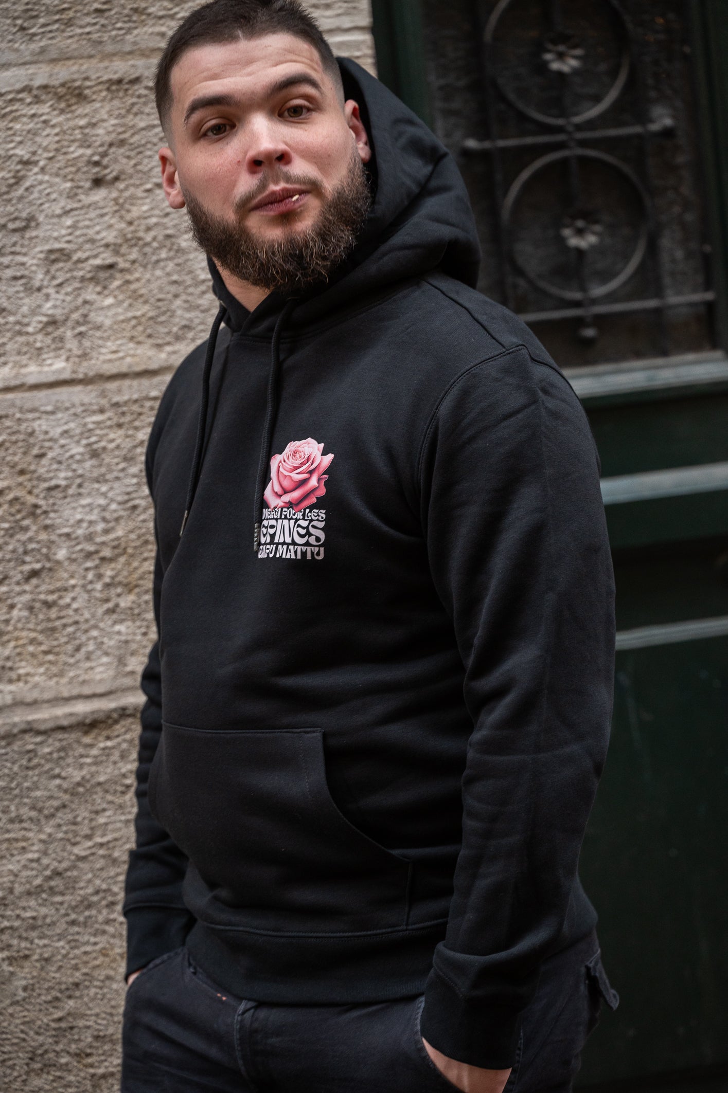 Sweat-shirt Romantic