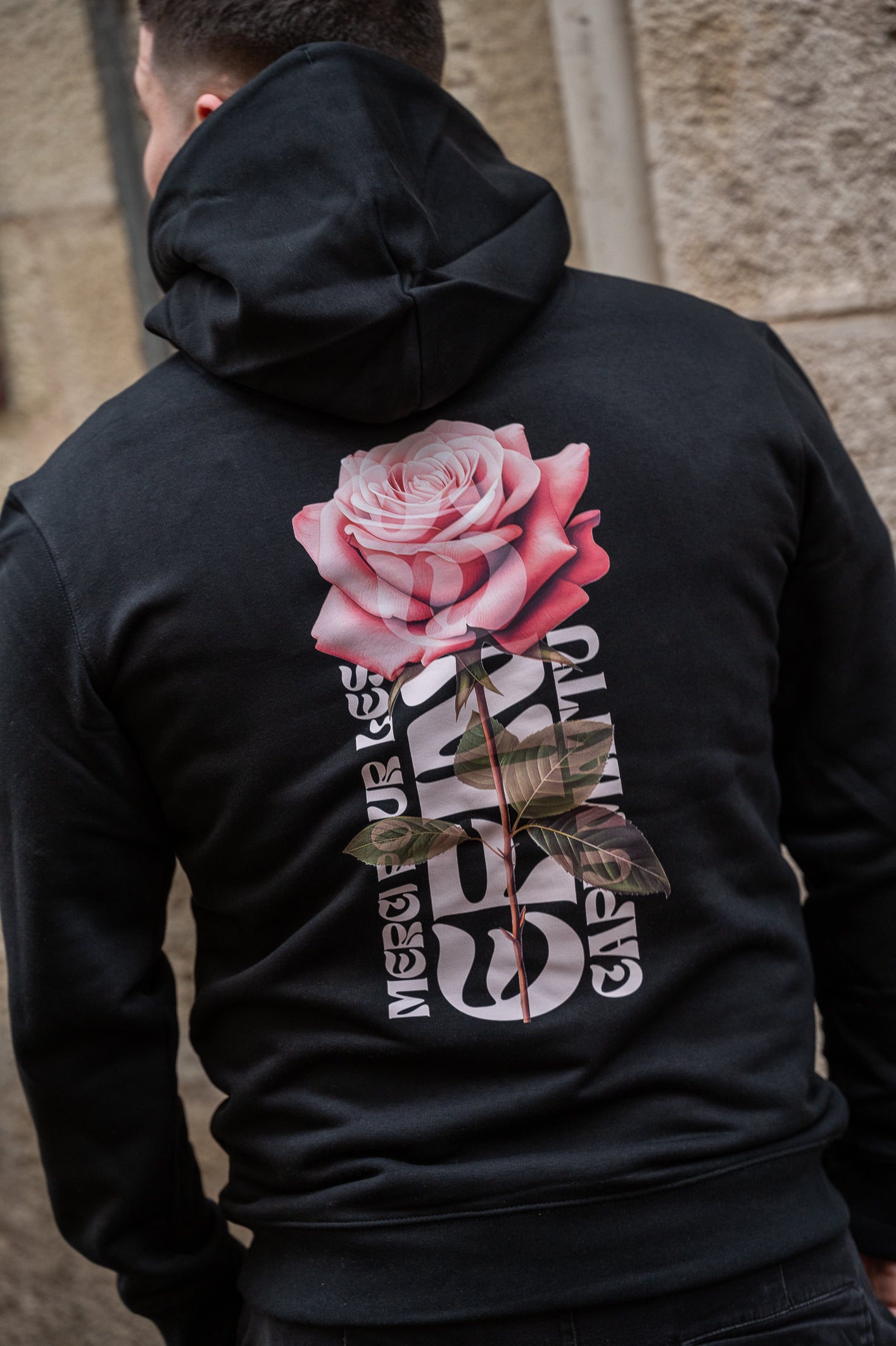 Sweat-shirt Romantic