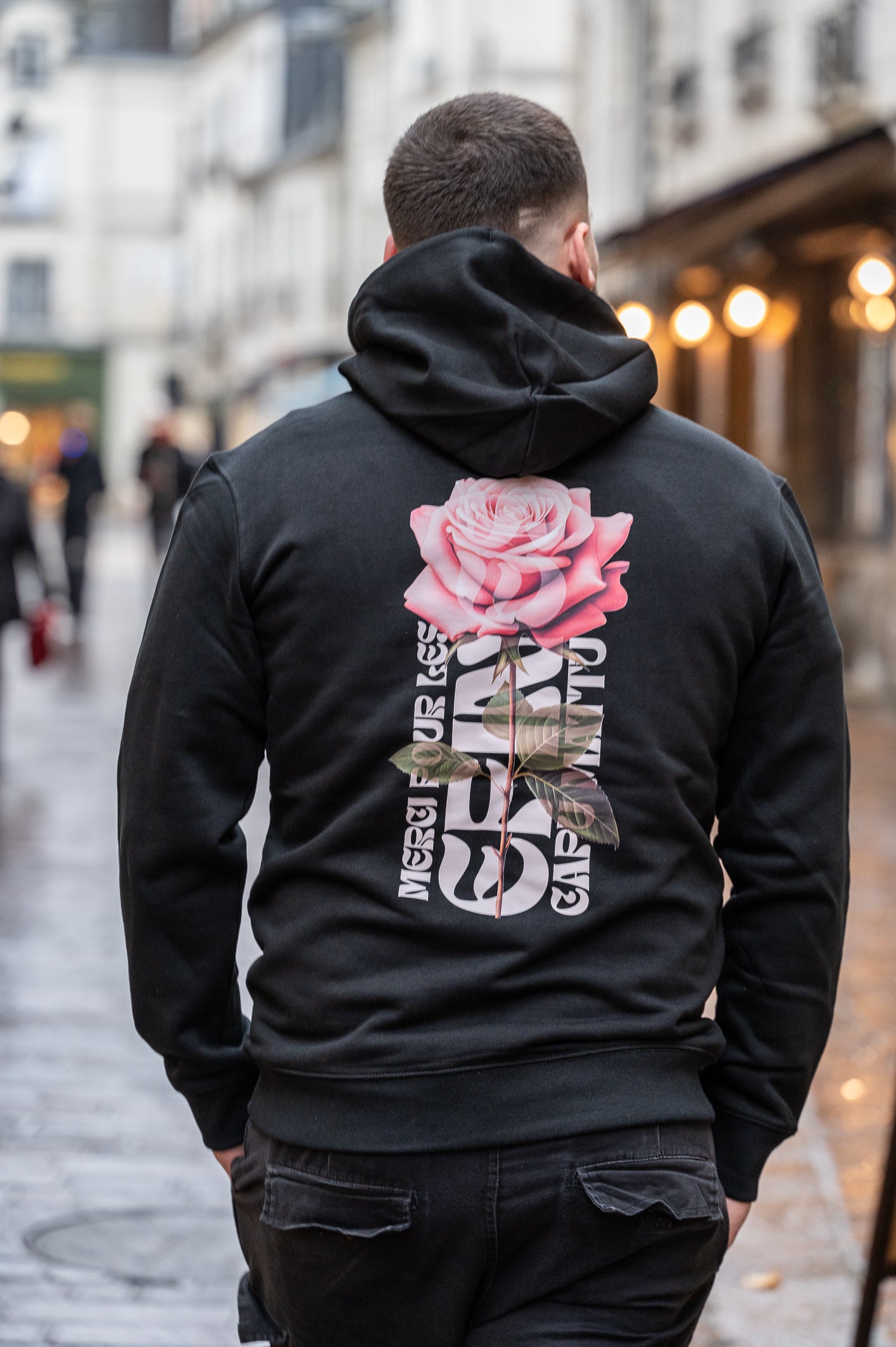 Sweat-shirt Romantic