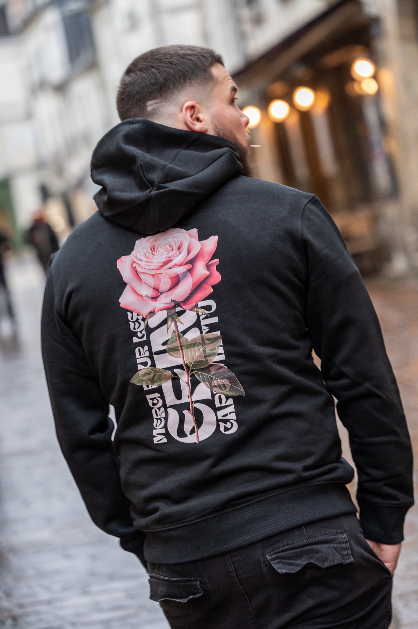 Sweat-shirt Romantic