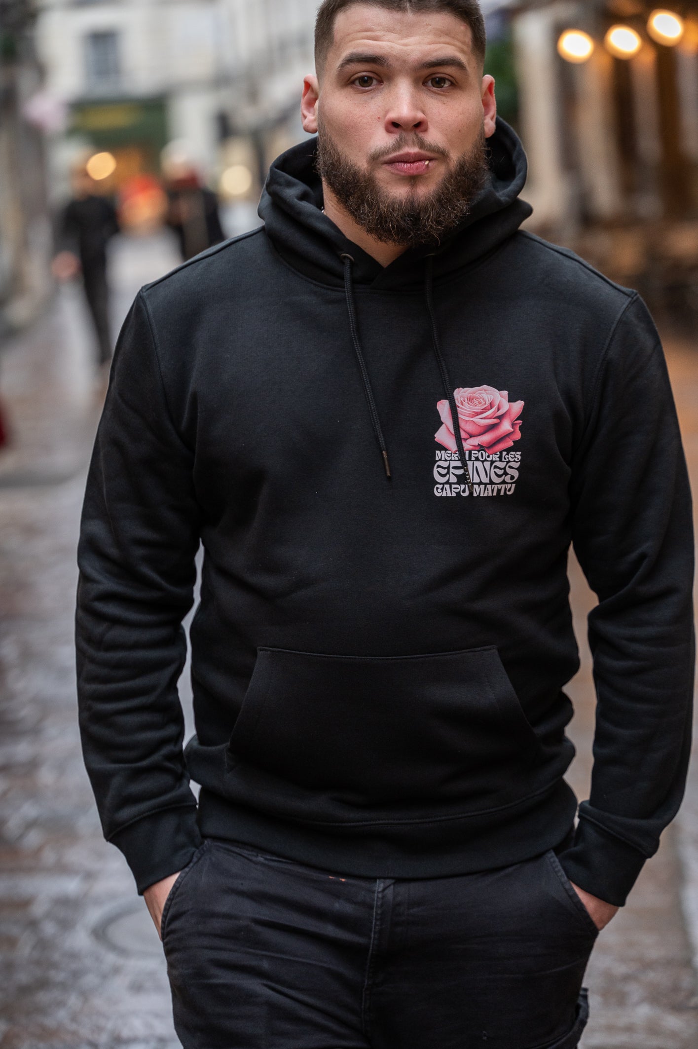 Sweat-shirt Romantic