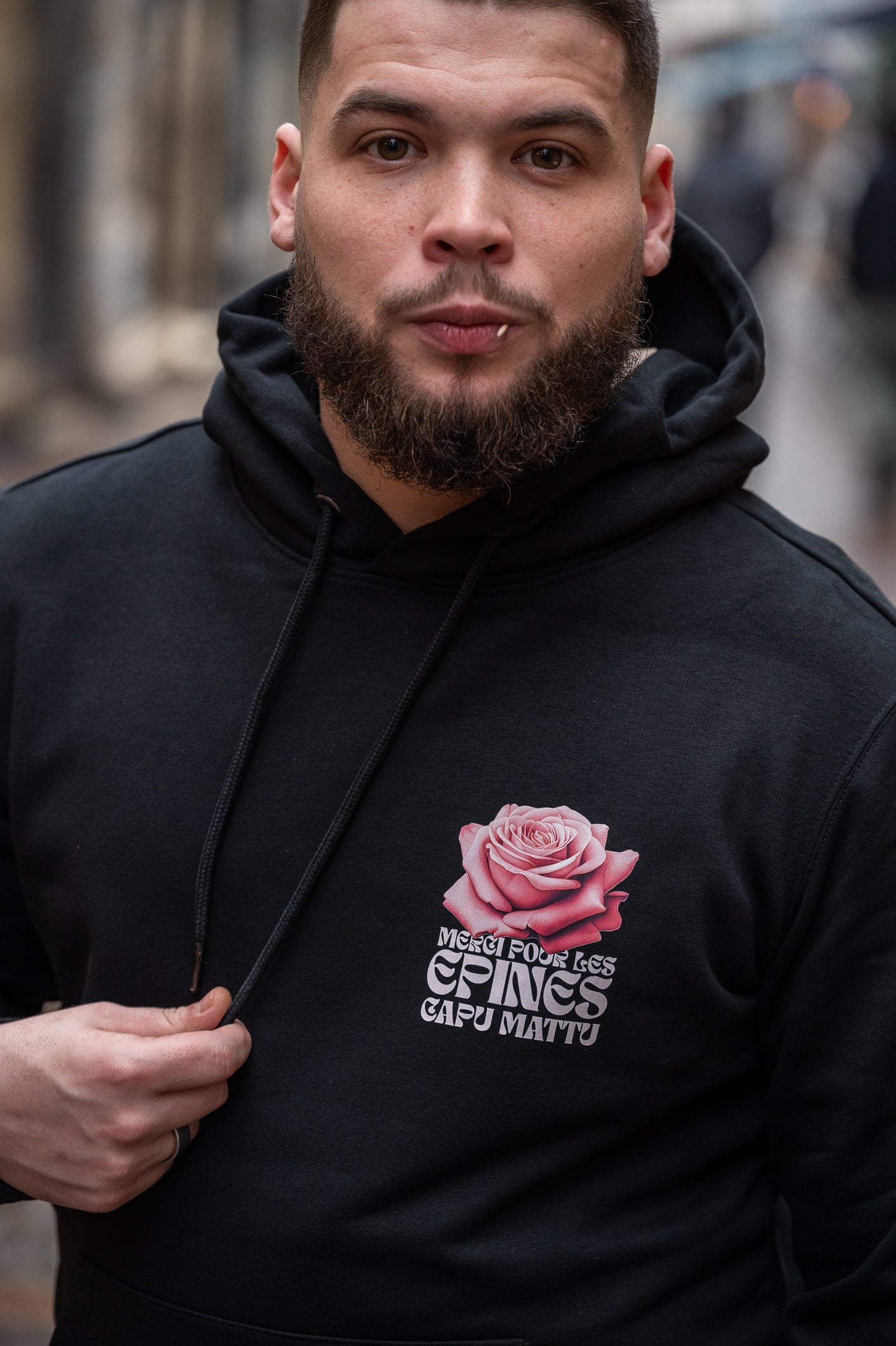 Sweat-shirt Romantic