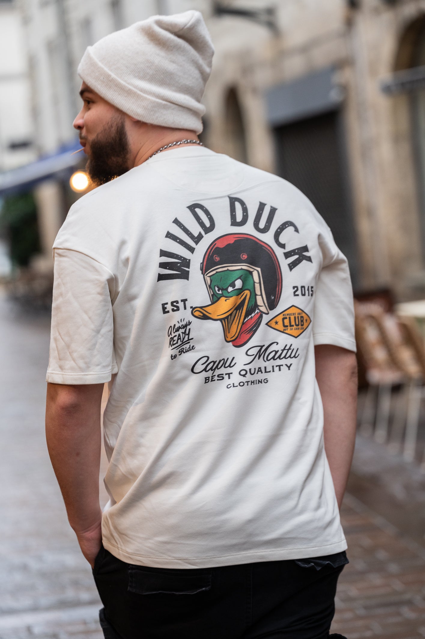 T-shirt T300 Wild Duck
