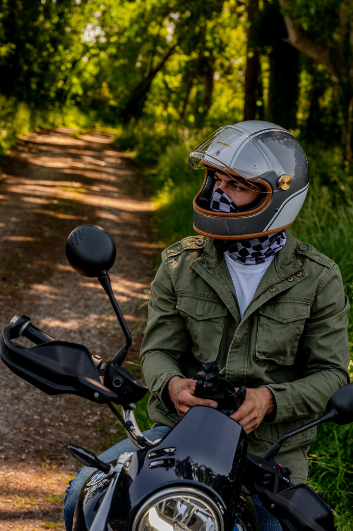 Veste Militaire Crazy Dogs