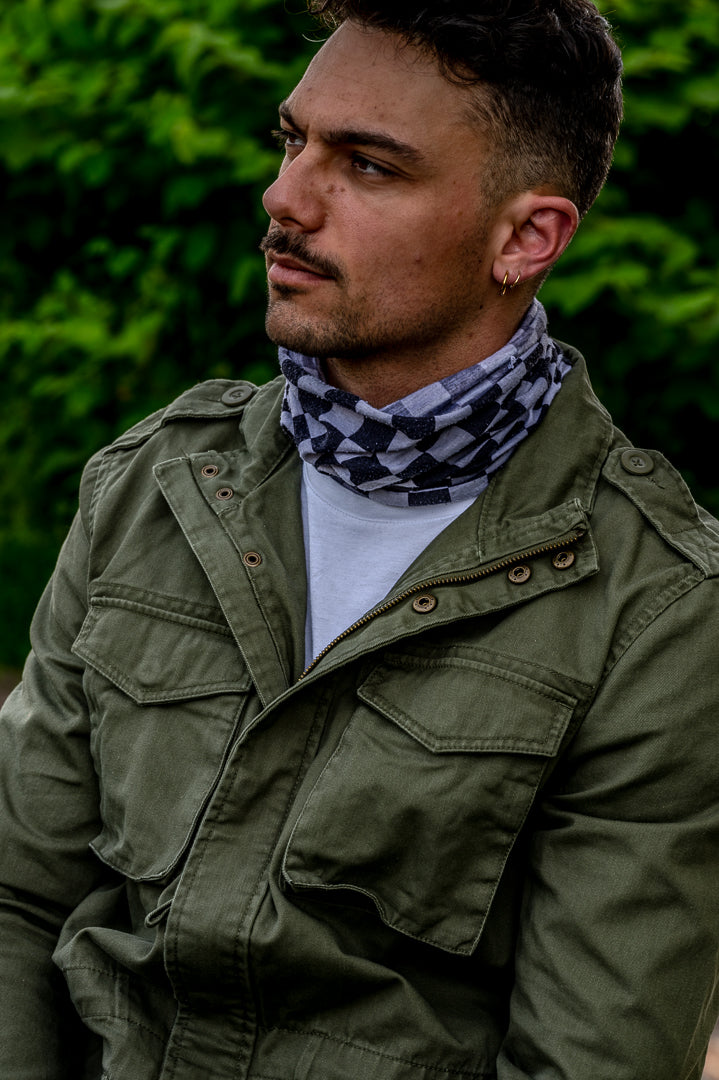 Veste Militaire Crazy Dogs