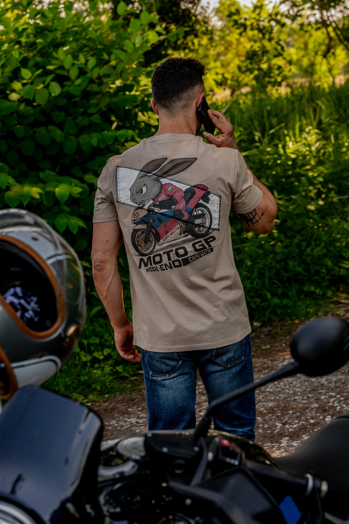 T-shirt Moto GP 2025