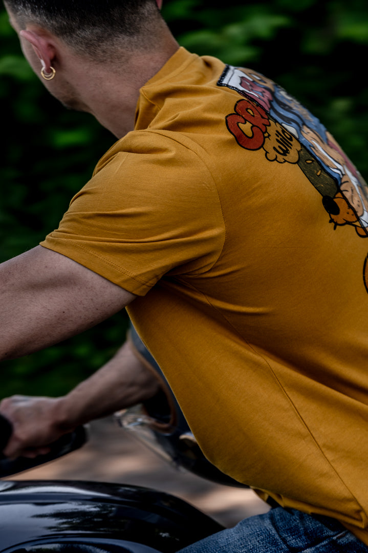 T-shirt Crazy Dogs