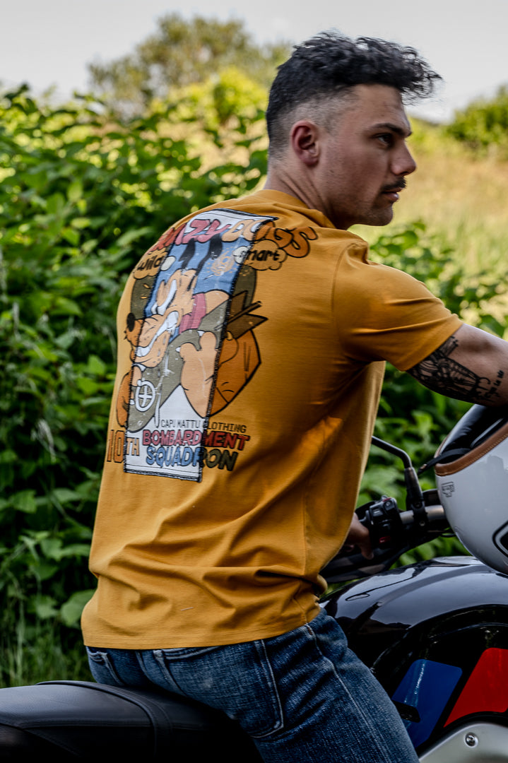 T-shirt Crazy Dogs