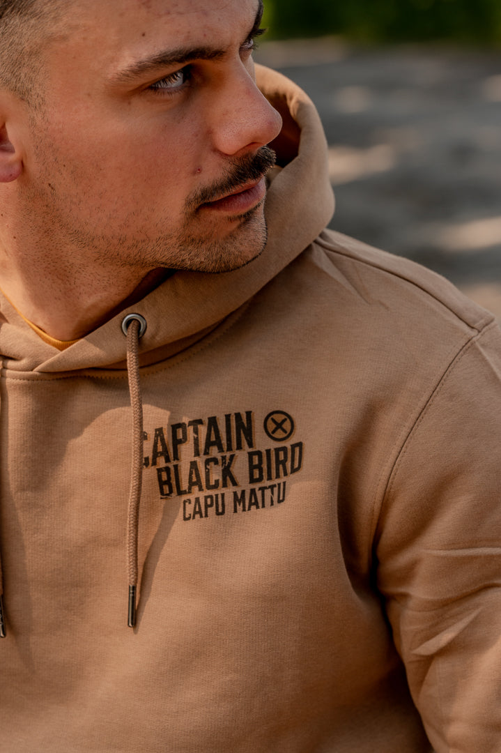 Sweat shirt Captain Black Bird