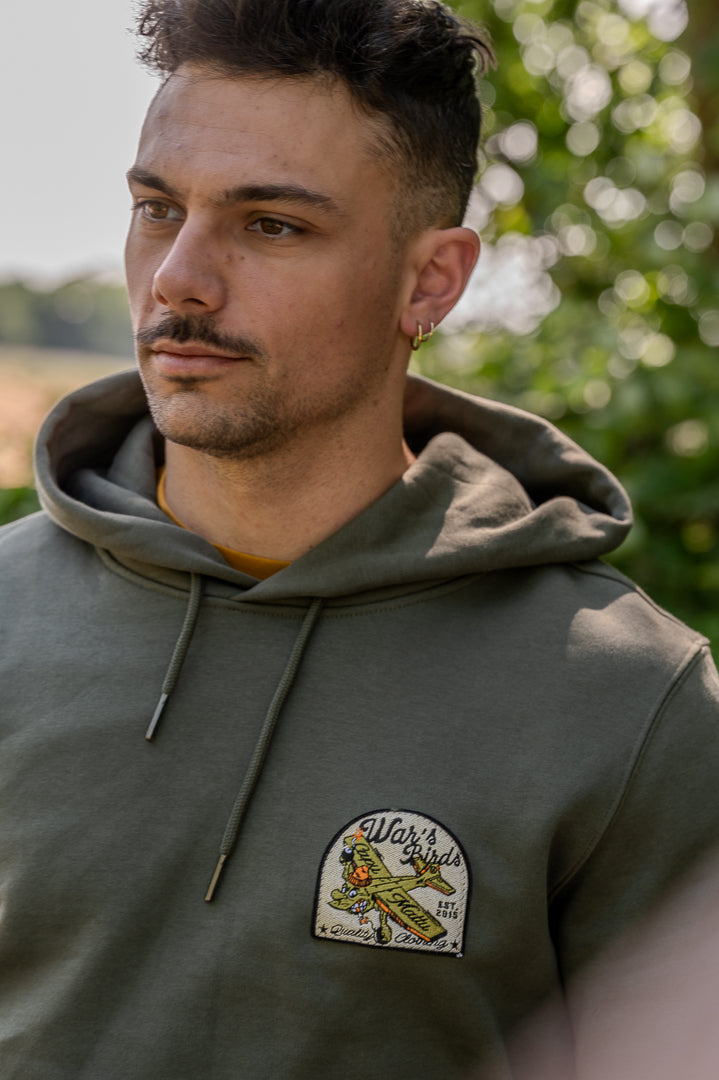 Sweat shirt Crazy Dogs Bouclettes