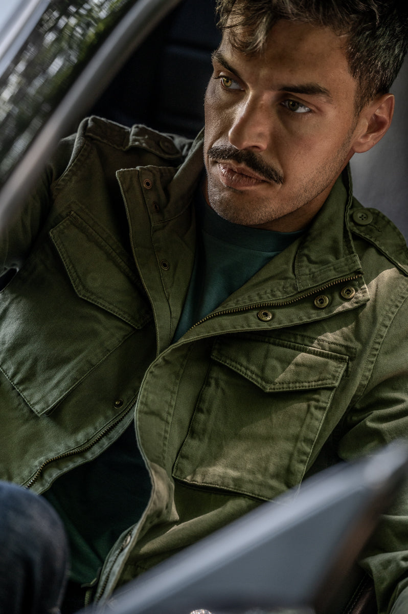Veste Militaire Ferrari GTO 250