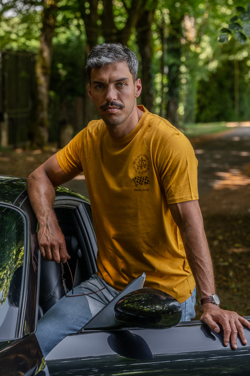 T-Shirt Ghost XV T180 Curcumin