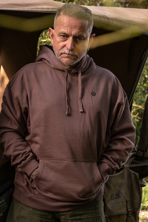 Sweat Hoodies Oversize Ironpaw Moccha