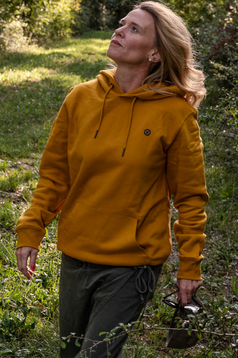 Sweat Hoodies Curcuma Ironpaw