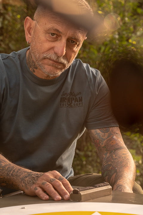 T-shirt Garage Ironpaw Gazer T180