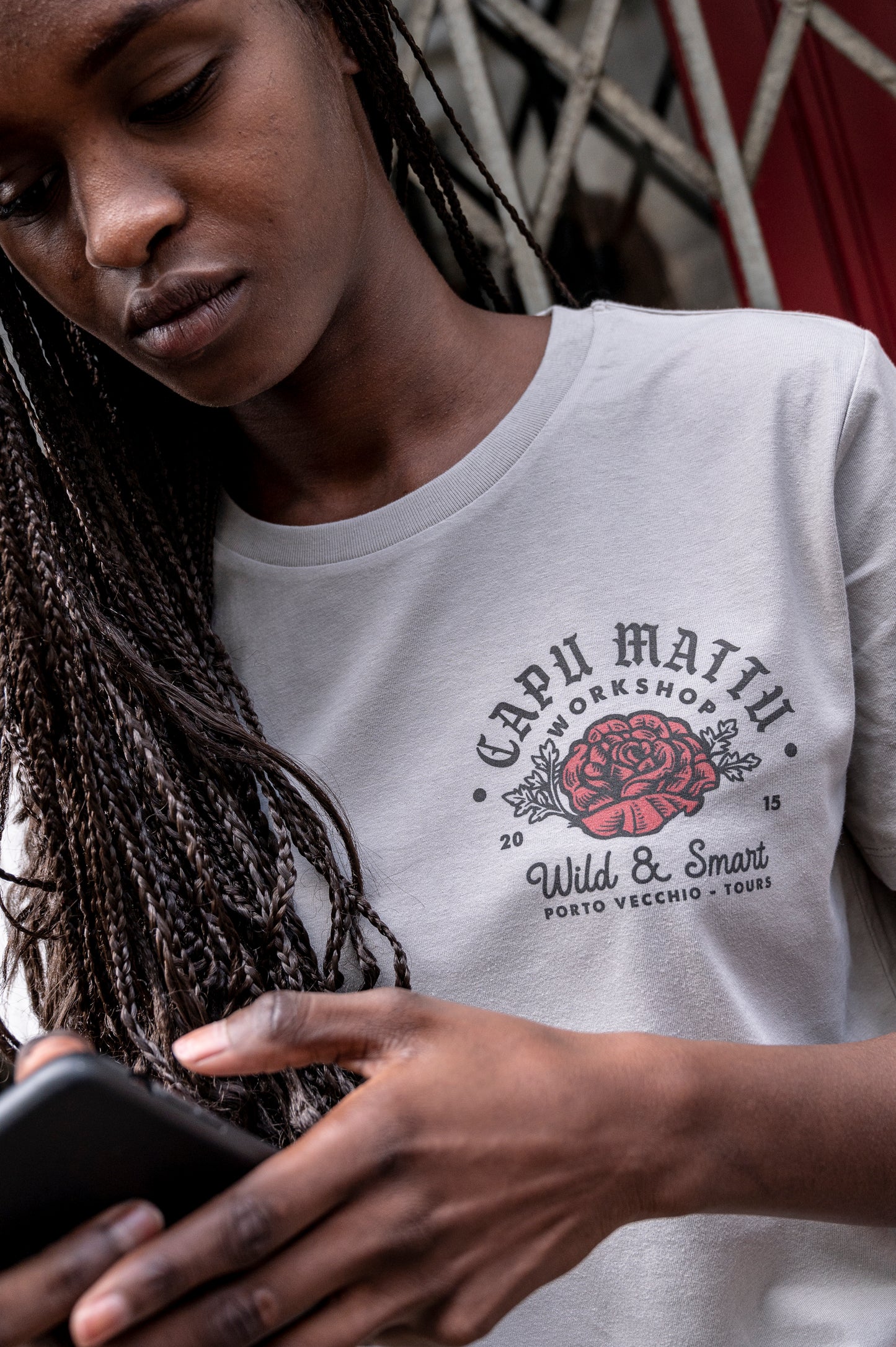 Tee-shirt Romance