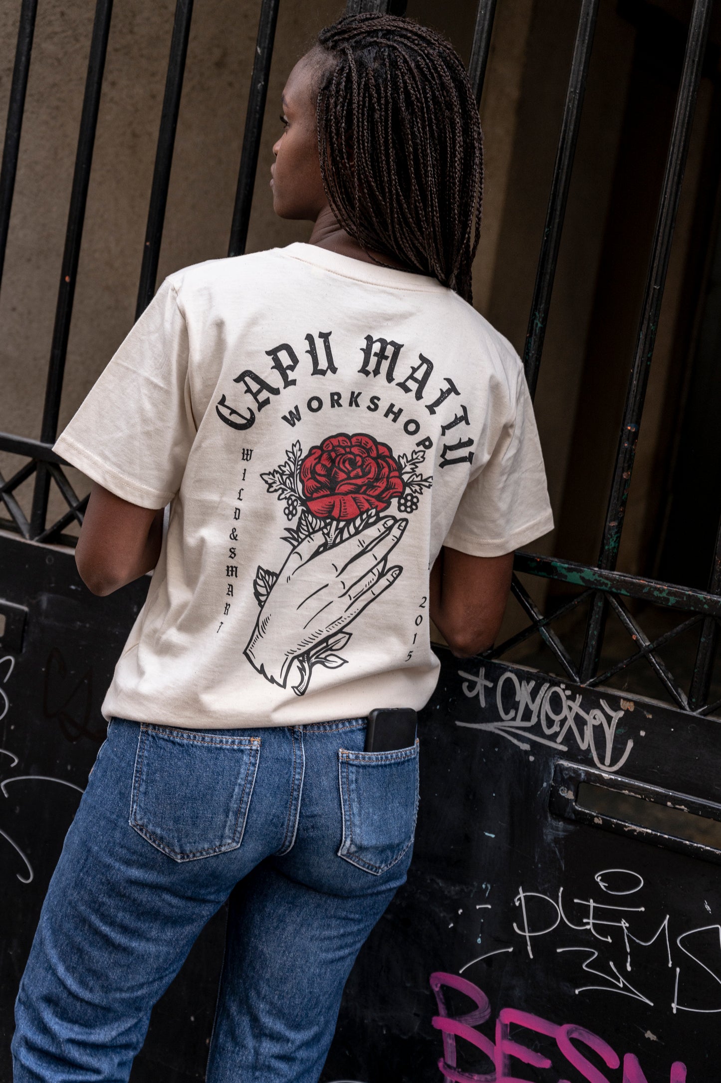 Tee-shirt Romance