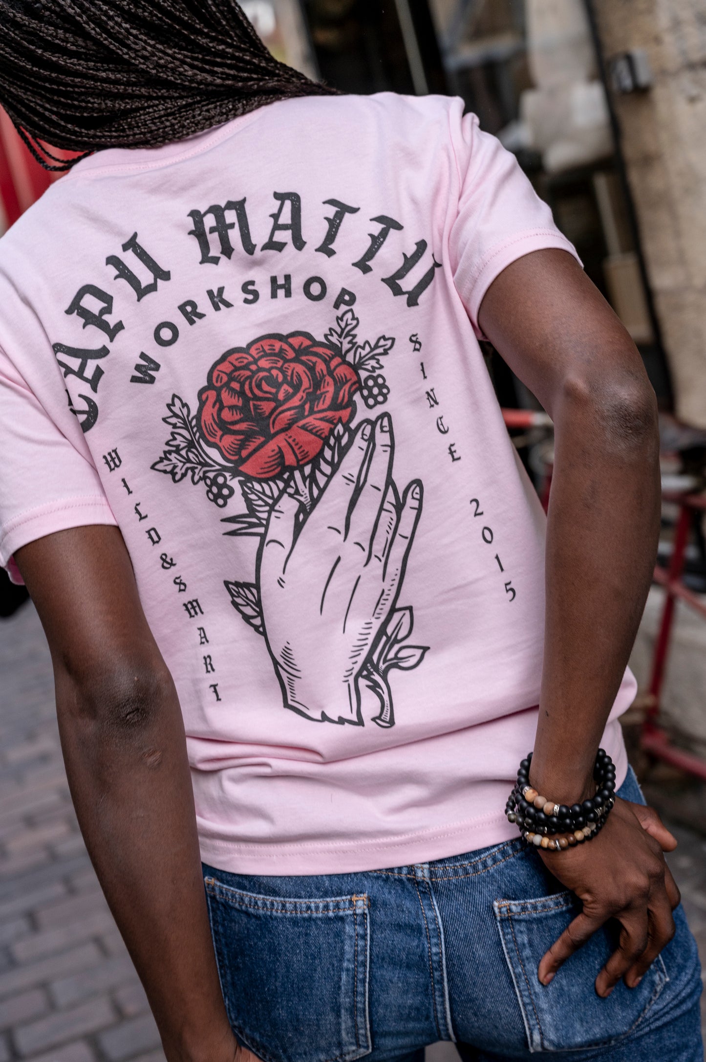 Tee-shirt Romance