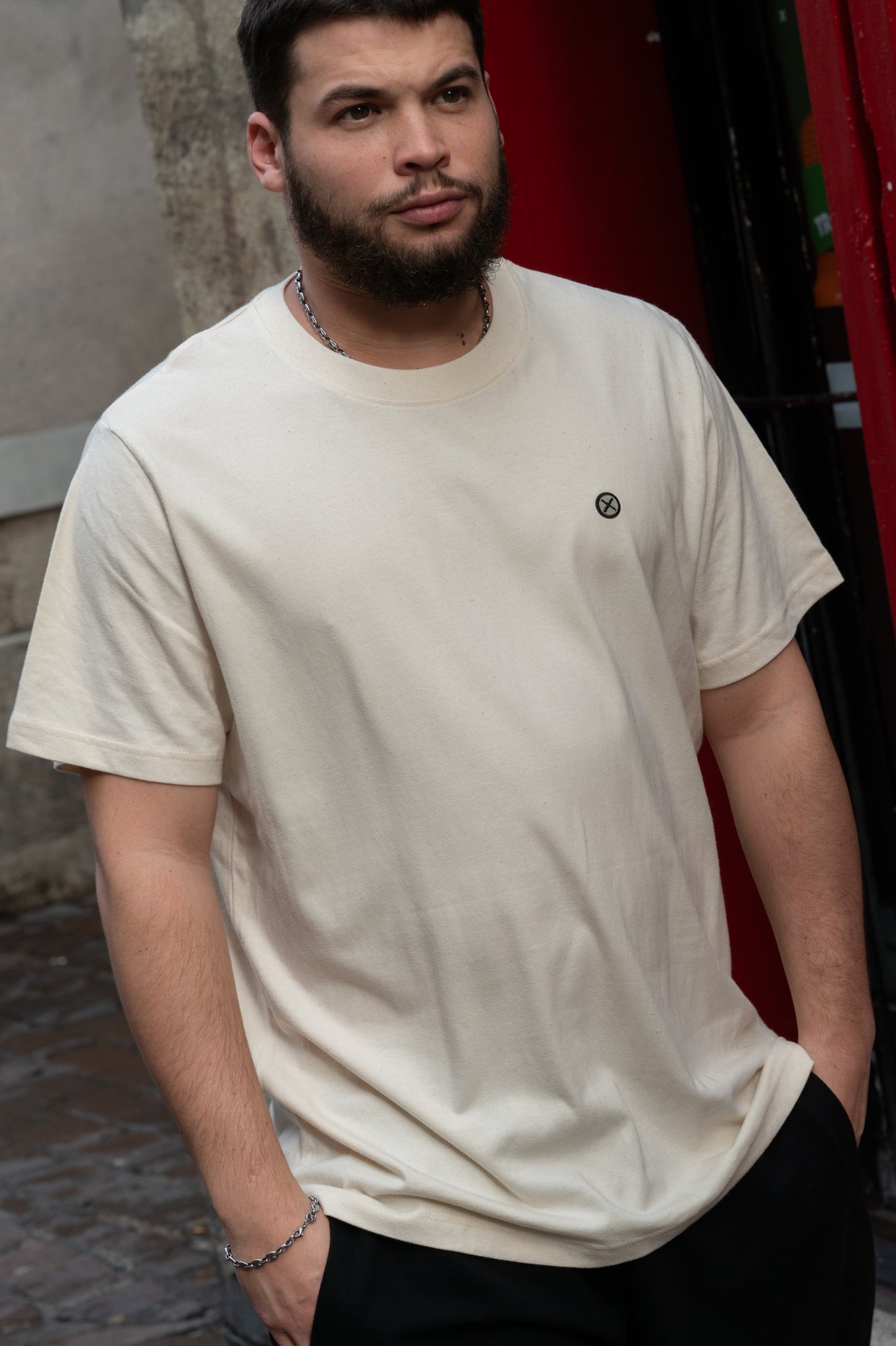 T-shirt Capu Mattu - Hommage Heros Closterman T300gm