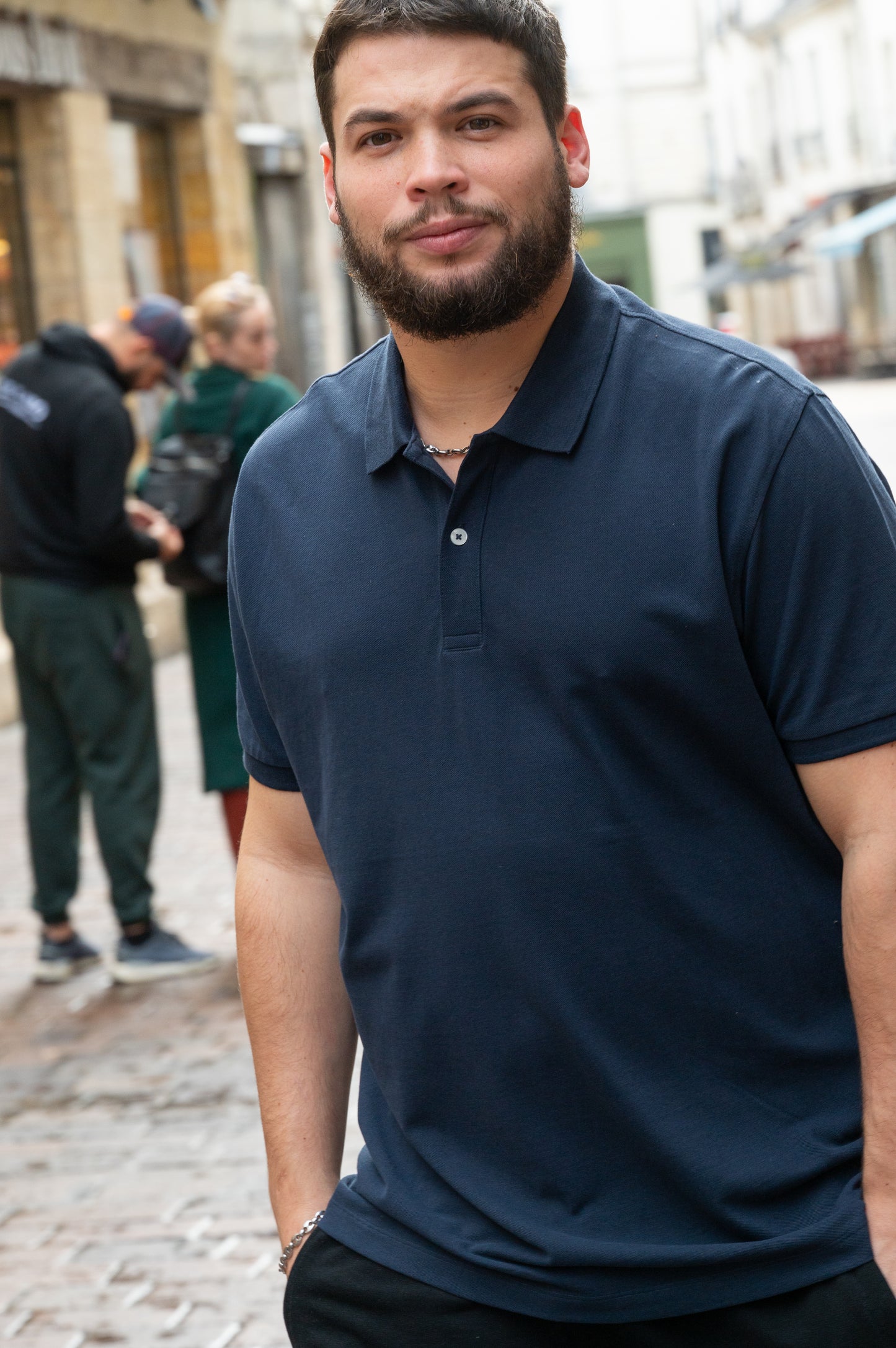 Polo Corsaire Papy Boyington Iconic war machine