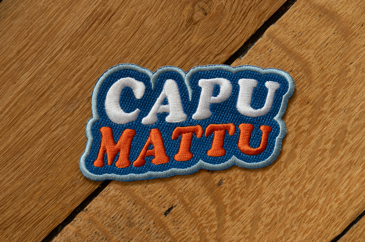Patch Capu Mattu Brand