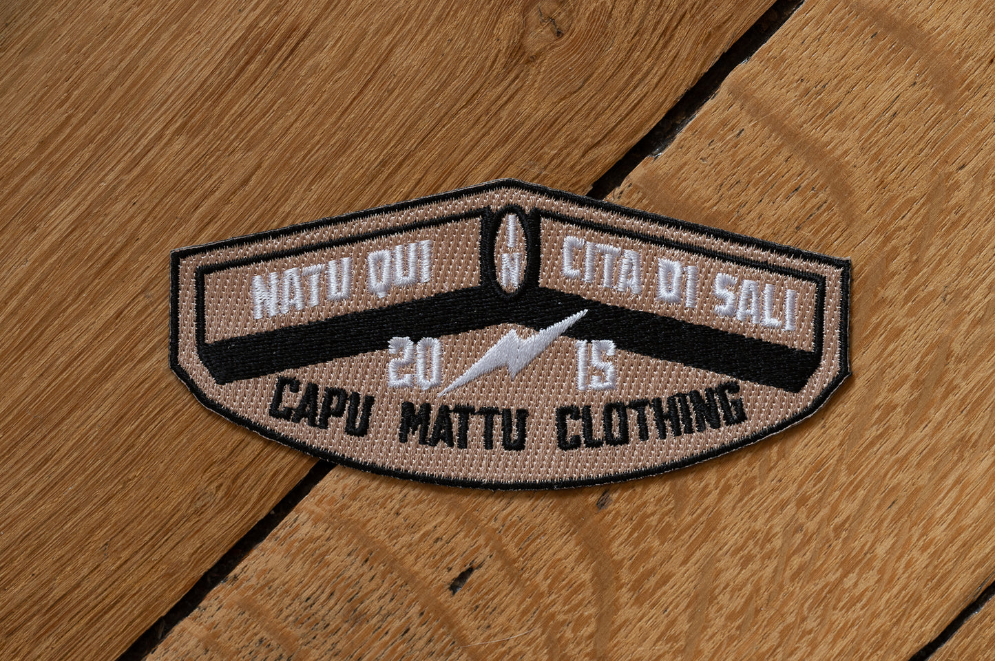 Patch Capu Mattu Clothing