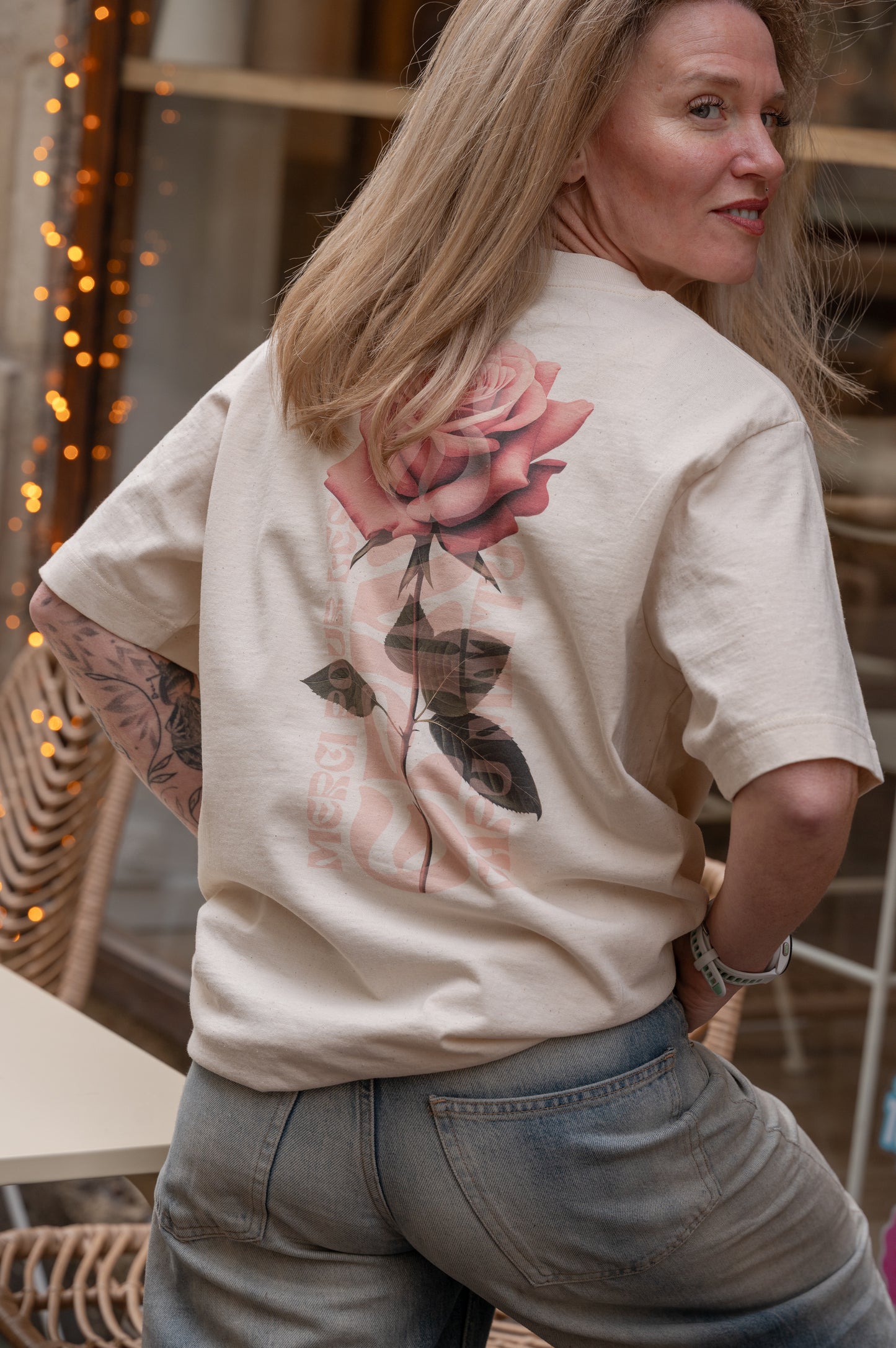 Tee-shirt ROMANTIC EPINE