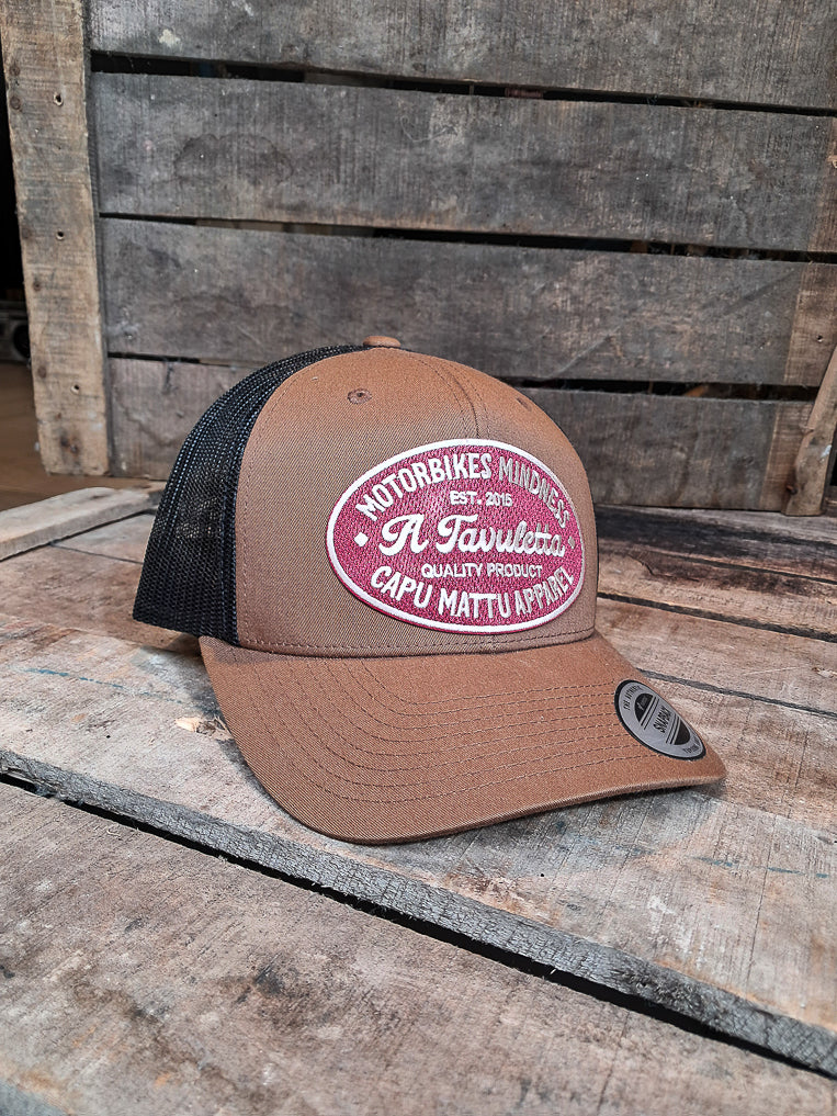 casquette us capu mattu