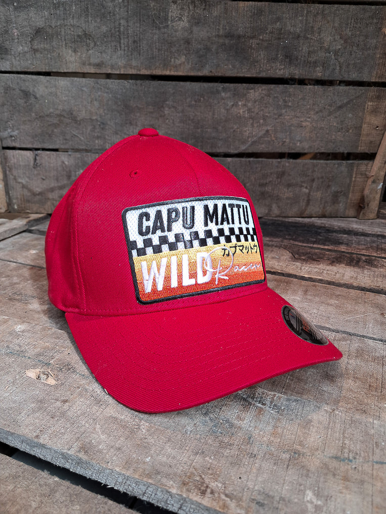 casquette americaine capu mattu