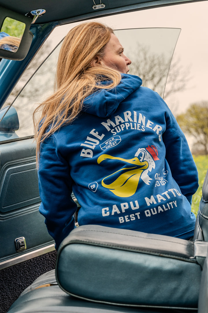 sweat shirt capumattu 300g