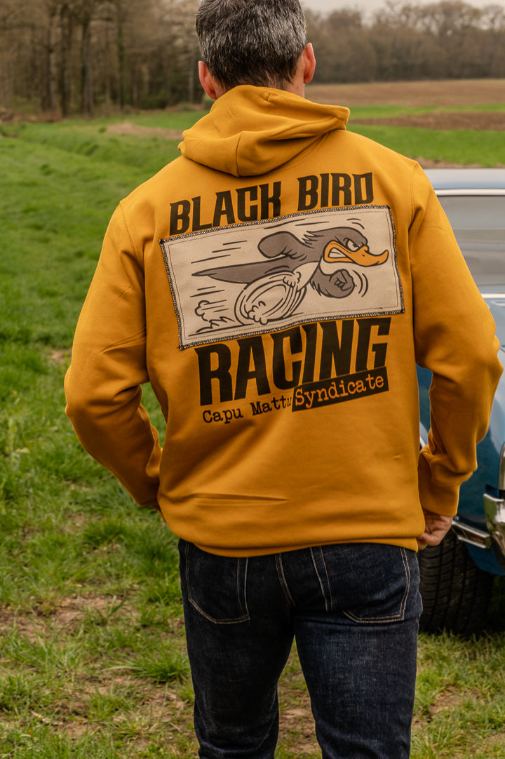 hoody capu mattu vintage