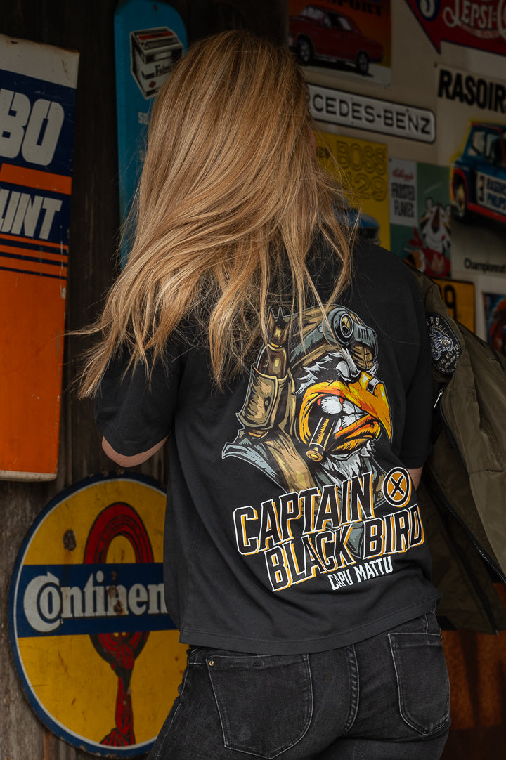 tee-shirt capu mattu coton bio
