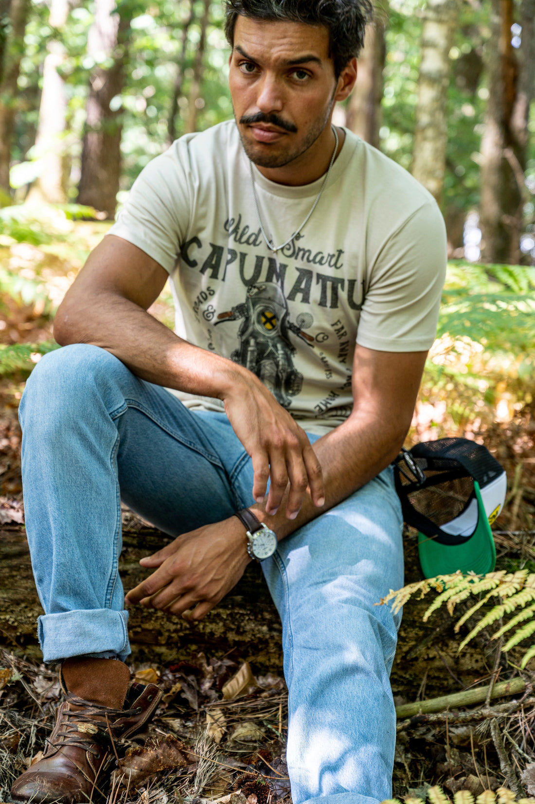 Impression textile : les techniques sur un Tee-shirt