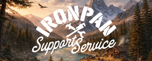 Enquête sur la naissance d'un maître-mécanicien américain : Andy - IRONPAW - Micklin