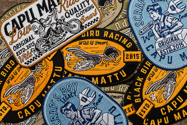 PATCH CAPU MATTU